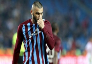 Burak Yılmaz dan çıldırtan talep!